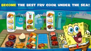 SpongeBob: Krusty Cook-Off 1