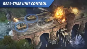 World War Armies: Modern RTS 2