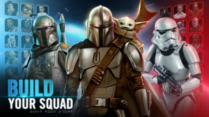 Star Wars™: Galaxy of Heroes 1