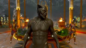 Black Panther 2