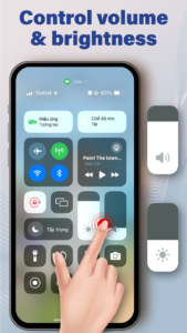 Control Center Simple 2