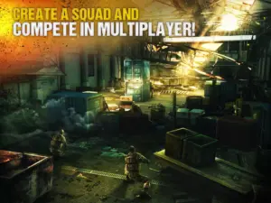 Modern Combat 5: mobile FPS 3