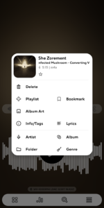 Poweramp مهكر  2