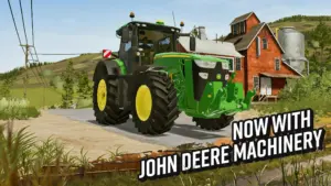 Farming Simulator 20 مهكرة 1