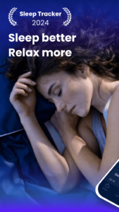 Sleep Monitor: Sleep Trackerتجربة نوم أكثر راحة من خلال تتبع دورة النوم وتسجيلها 1
