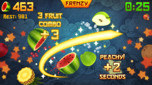 Fruit Ninja مهكرة 2