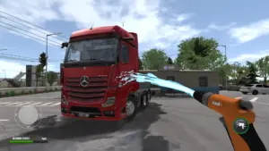 Truck Simulator Ultimate مهكرة 2