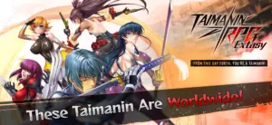 Taimanin RPG Extasy 1