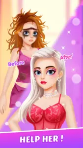 Love Paradise – Merge Makeover 2