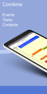 CalenGoo – Calendar and Tasks 1