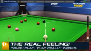 Snooker Stars – 3D Online Spor 2