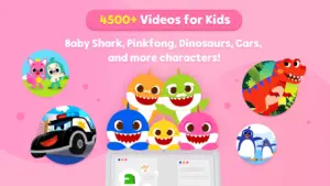 Baby Shark TV: Songs & Stories 1