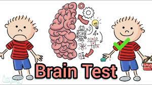 Brain Test مهكرة 1