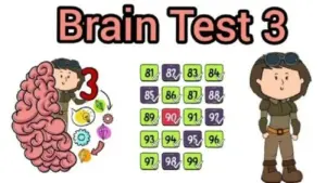 Brain Test مهكرة 3