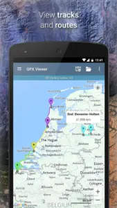 GPX Viewer 2