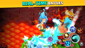 Beast Brawl: Monster War ARPG 1