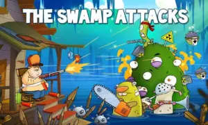 Swamp Attack 1