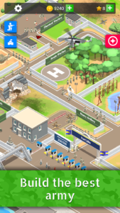 Idle Army Base: Tycoon Game 2