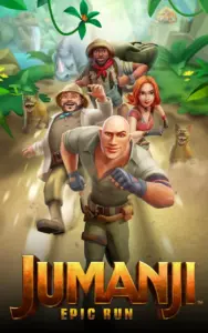 Jumanji: Epic Run 1