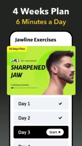 Jawline Exercises – Face Yoga 2