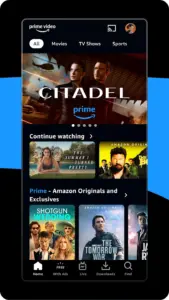 Amazon Prime Video 1