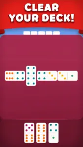 Dominoes- Classic Board Games 2