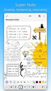 DrawNote: Drawing Notepad Memo 1