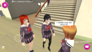 Yandere School 2