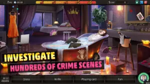 Criminal Case: Save the World! 1