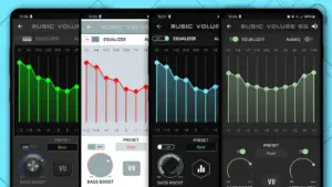 Music Volume EQ – Equalizer 2