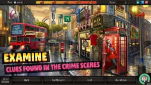 Criminal Case: Save the World! 2