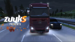 Truckers of Europe 3 مهكرة 2