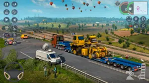 Truck Simulator : Silk Road 2