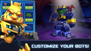 Angry Birds Transformers 2