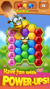 Bee Brilliant Blast 2