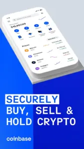 Coinbase: Buy Bitcoin & Ether 1