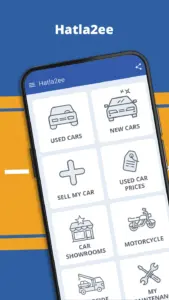 Hatla2ee – New and used cars 1