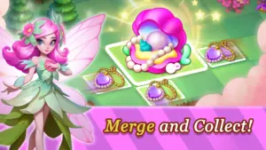 Merge Elves-Merge 3 Puzzles 1