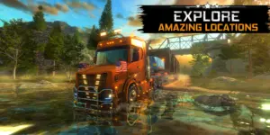 Truck Simulator USA Revolution 2