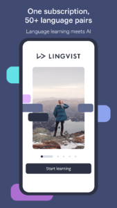 Lingvist: Learn Languages Fast 1