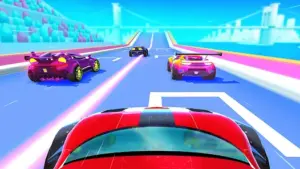 SUP Multiplayer Racing مهكرة 1