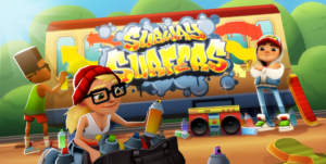 Subway Surfers مهكرة 2