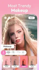 YouCam Makeup مهكر 1