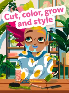 Toca Boca Jr Hair Salon 4 1