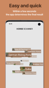 Horse Scanner 2