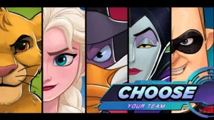 Disney Heroes: Battle Mode 2