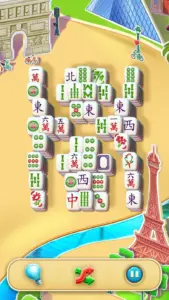 Mahjong City Tours: Tile Match 1