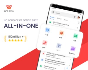 WPS Office مهكر 1