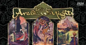 Tales of Arabian Nights 3