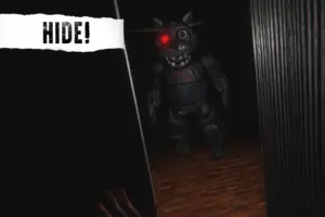 CASE: Animatronics Horror game 2